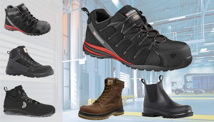 Guide d'achat bien choisir sa chaussure sécurite : Lidl, Carartt, Uniwork, Facom