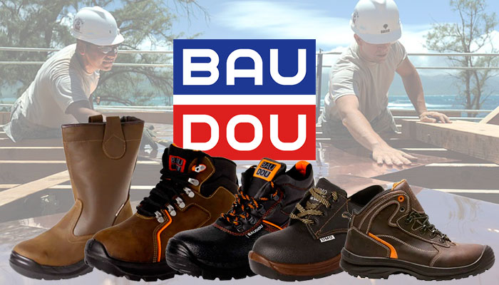 Chaussures de sécurité BAUDOU